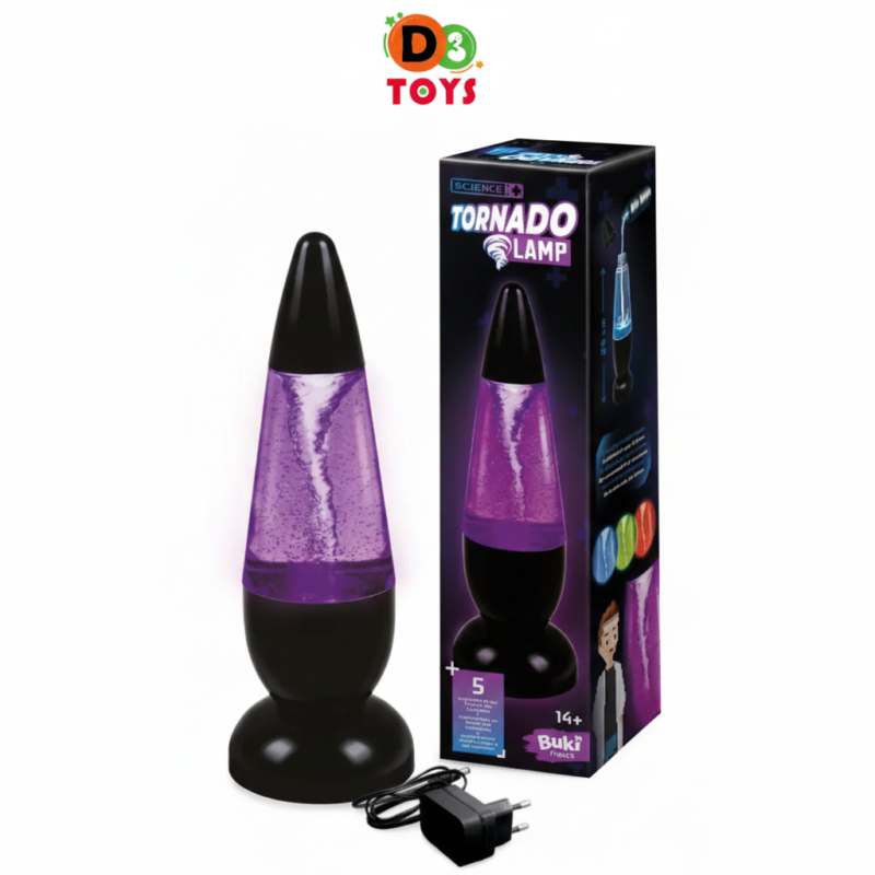 Lampe Tornade LED – Buki France