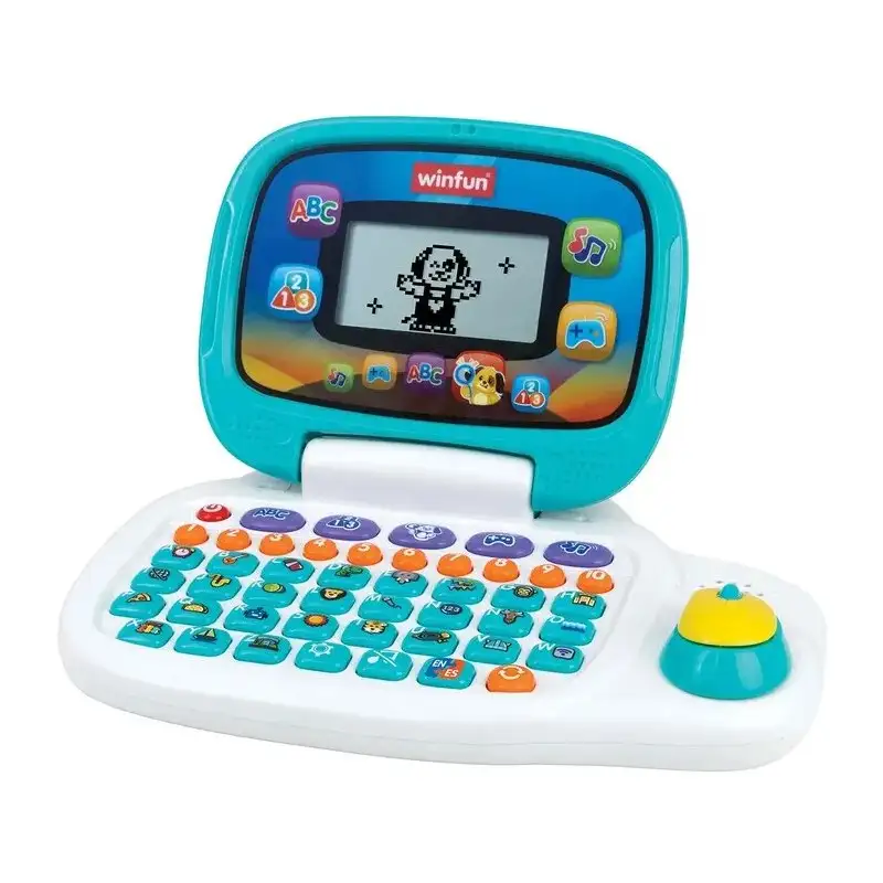 Ordinateur Éducatif Bilingue Enfant Winfun – Let’s Learn Laptop
