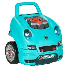 Motor Master – Atelier Mécanique Enfant avec Voiture Interactive