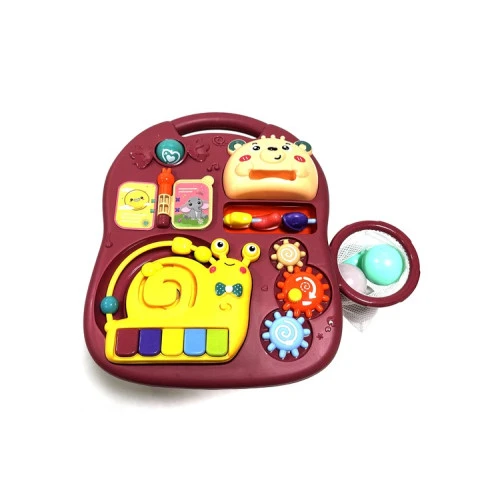 Trotteur Bébé Musical 4-en-1 – Baby Walker Éducatif