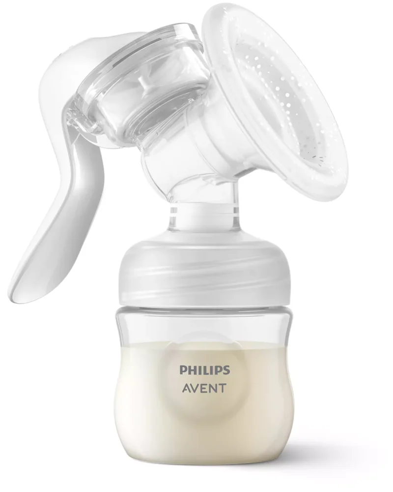 Tire-lait manuel Philips Avent – Natural Motion
