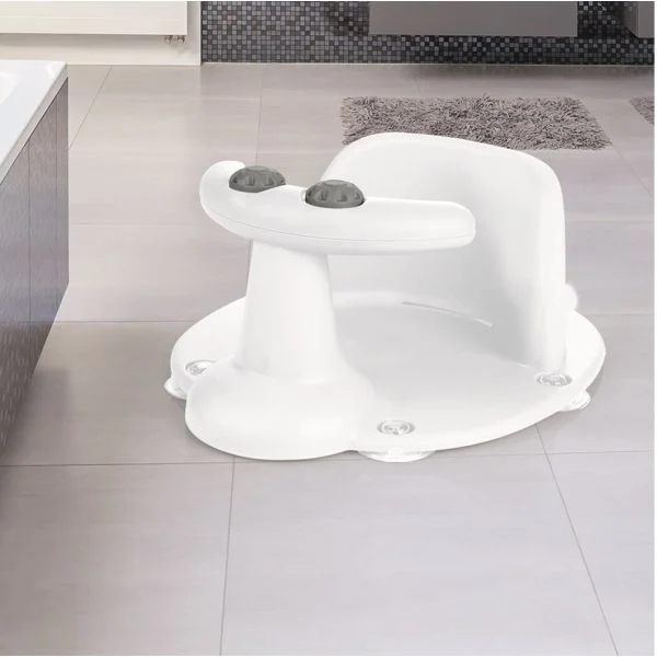 Siège de Bain Bébé Antidérapant avec Ventouses – DOLU Bath Seat