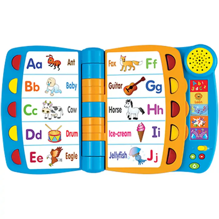 Livre Éducatif Parlant Winfun – Talking Activity Book