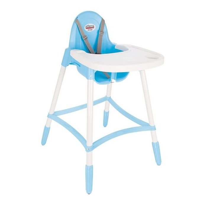 Chaise Haute Bébé avec Tablette – Sécurité & Confort