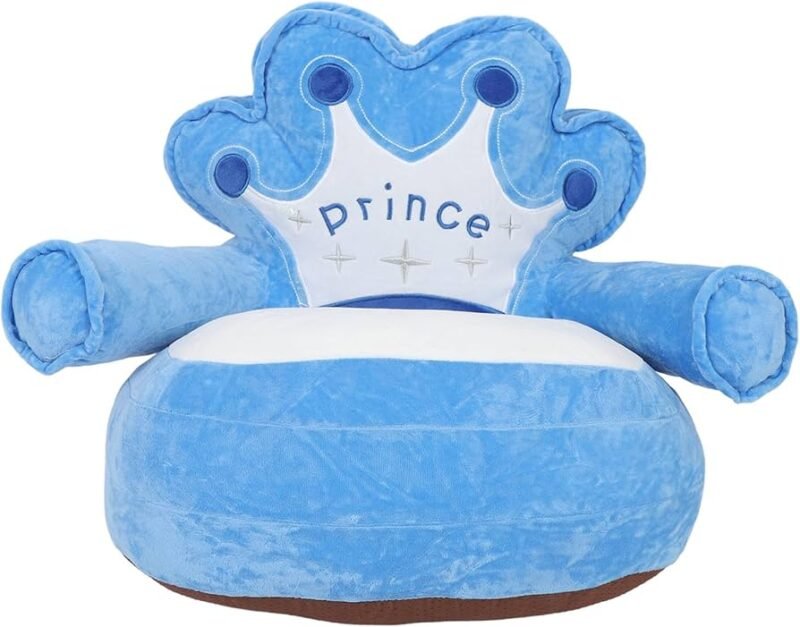 Fauteuil bébé en peluche