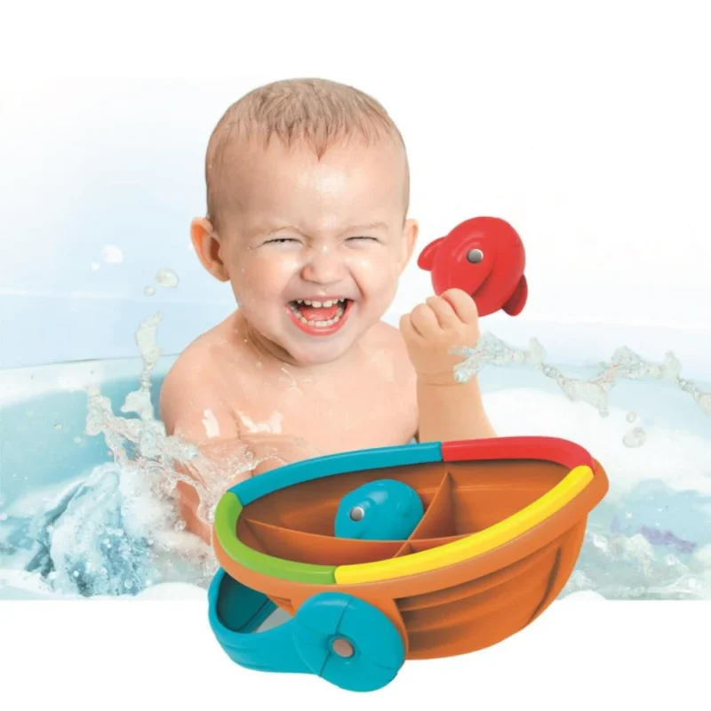 Jeu de Pêche Éducatif Bébé – Colour Fishing | Baby Clementoni