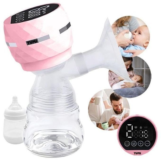 Tire-lait électrique portable – Sans BPA
