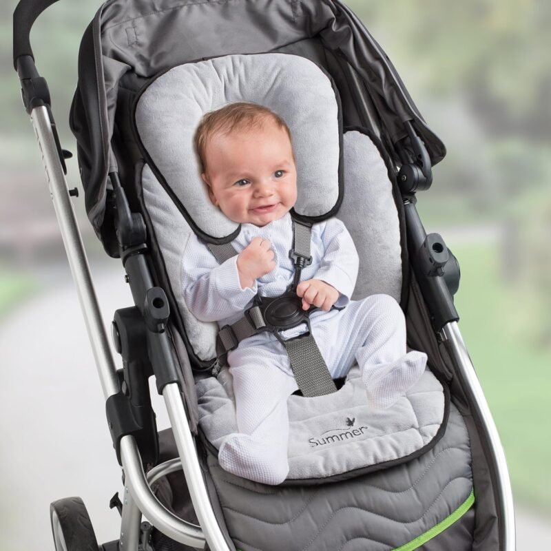 Réducteur de siège bébé 2 en 1 – Forever Baby