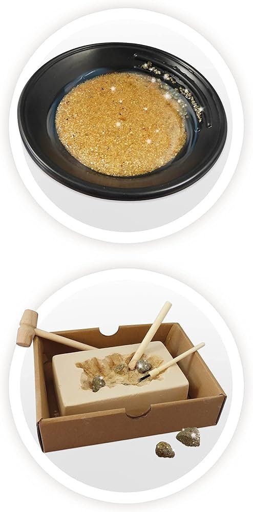 Kit d’Exploration “Chercheur d’Or” – Buki