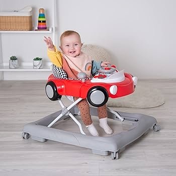 Trotteur bébé – Youpala ludique et sécurisé