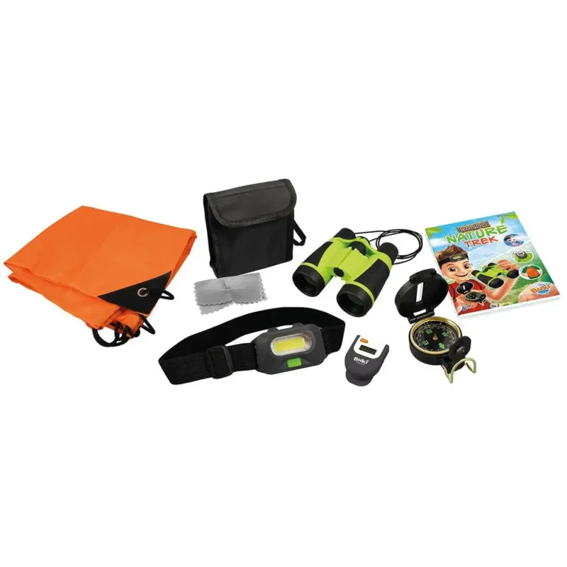 Kit d’Aventure Nature Trek – Exploration Outdoor Buki