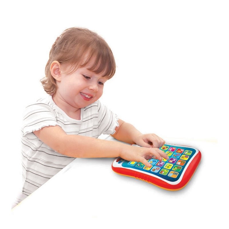 Tablette Éducative Interactive i-Fun Pad Winfun