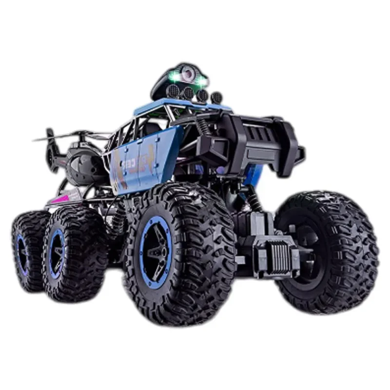 Max Climb 4x4 Monster Truck RC – Voiture Télécommandée Tout-Terrain