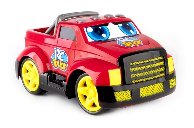 Voiture RC Cascade 360° – Stunt Car Télécommandée