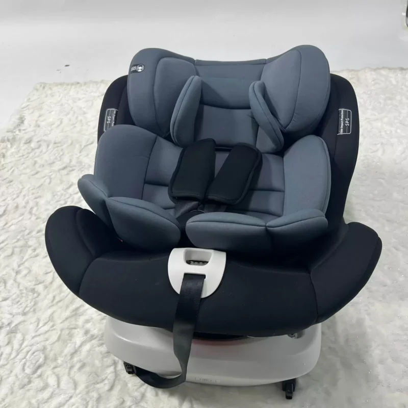 Siège Auto Bébé Confort & Sécurité – Protection Latérale Renforcée