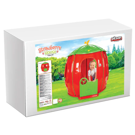 Maison de Jeu Fraise Magic’Home
