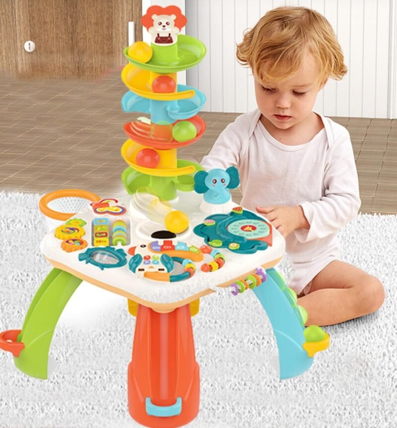 Table d’Activités Éducative Interactive Bébé – Active Table