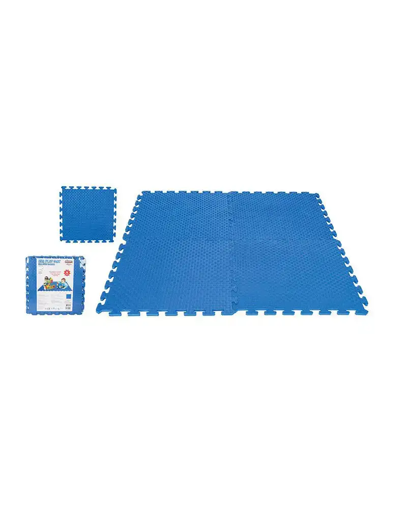 Tapis Puzzle EVA – EVA Play Mat Pilsan (4 pièces)