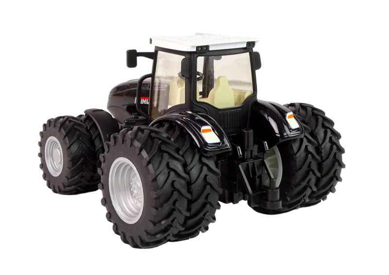 Tracteur Télécommandé RC avec Batterie Rechargeable