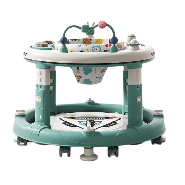 Trotteur bébé multifonction avec centre d’activités