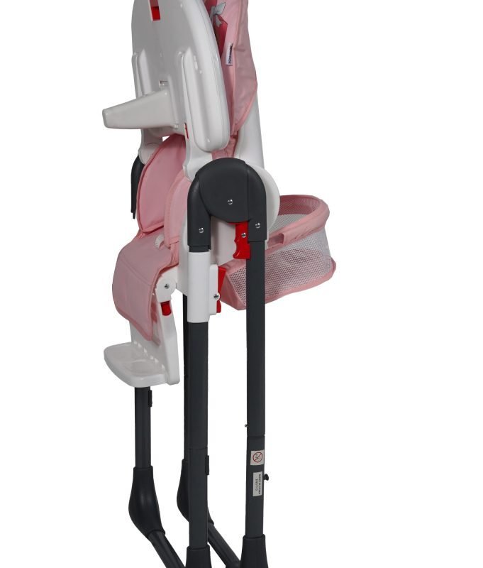 Chaise Haute Bébé Multifonction – Confort & Sécurité