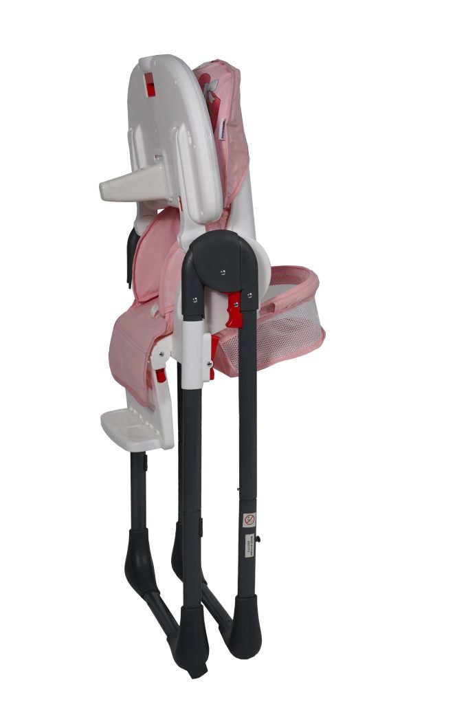 Chaise Haute Bébé Multifonction – Confort & Sécurité