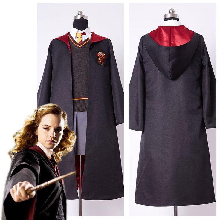 Costume Apprenti Sorcier Enfant – Robe Magique Noire