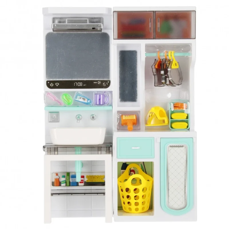 Coffret Salle de Bain Enfant – Home Toilet (Shower Room Set)