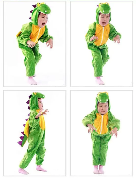 Déguisement Enfant Dinosaure