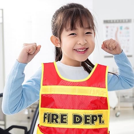 Déguisement Pompier Enfant