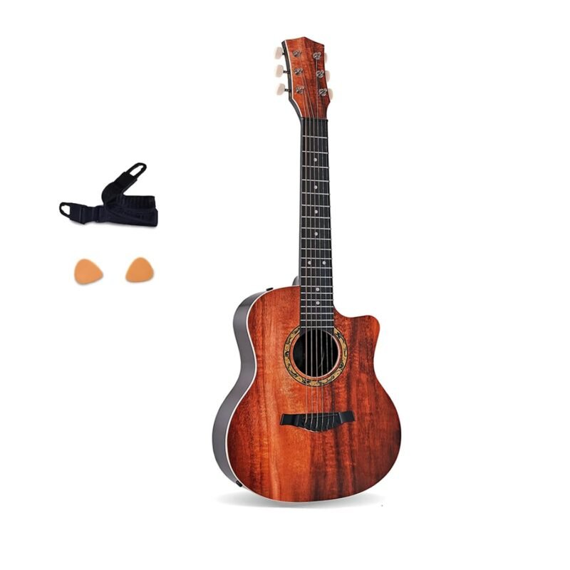 Guitare Acoustique Enfant – Jouet Musical