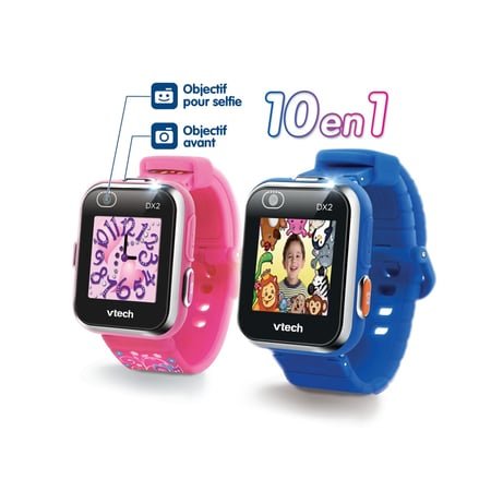 Montre Connectée Enfant avec Écran Tactile – Plusieurs Couleurs