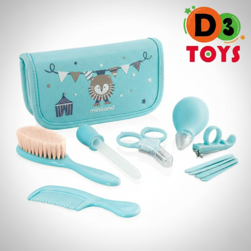 Miniland Baby Kit – Kit de Soin & Hygiène Bébé