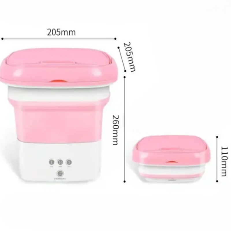 Mini Machine à Laver Jouet pour Enfants