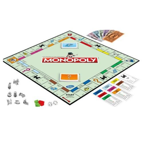 Jeu de Société Monopoly Classique