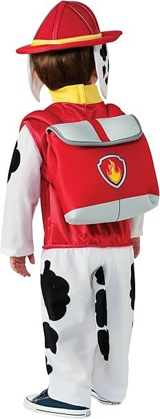 Déguisement Paw Patrol Marcus (Marshall) Enfant