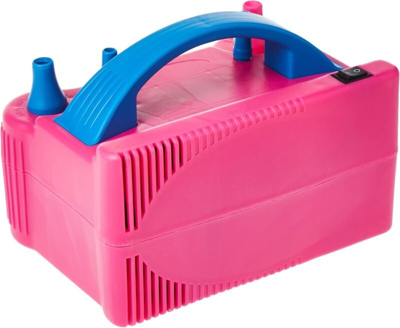 Pompe Électrique à Ballons – Electric Balloon Pump Youmay