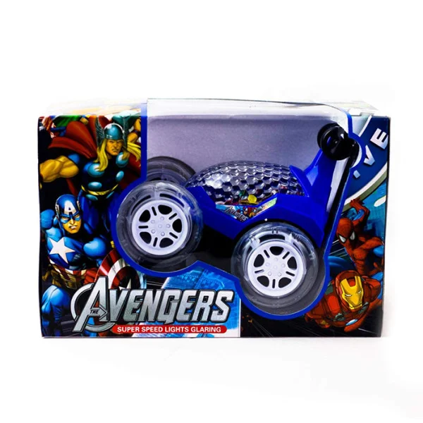 Voiture Avengers Turbo Car Télécommandée