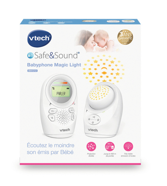 Babyphone VTech Safe & Sound