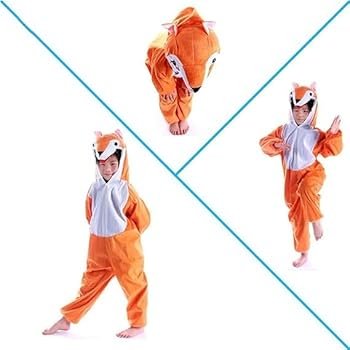 Déguisement Enfant Renard