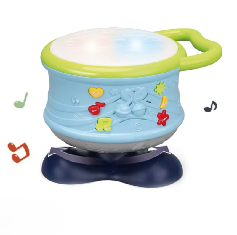 Tambour Musical Éducatif pour Bébé