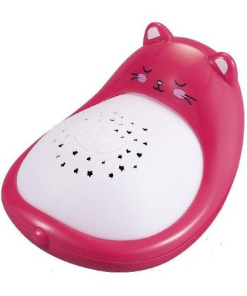 Veilleuse Musicale Hibou Light & Music