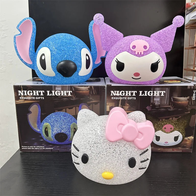 Veilleuse LED 3D Personnage Enfant