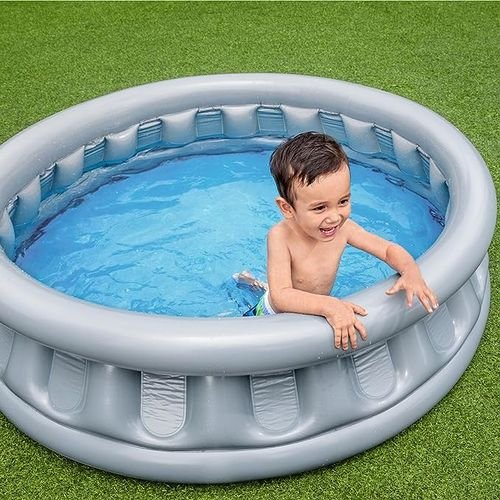 Piscine Gonflable Bestway Ronde Familiale – Piscine Enfant & Bébé pour Jardin