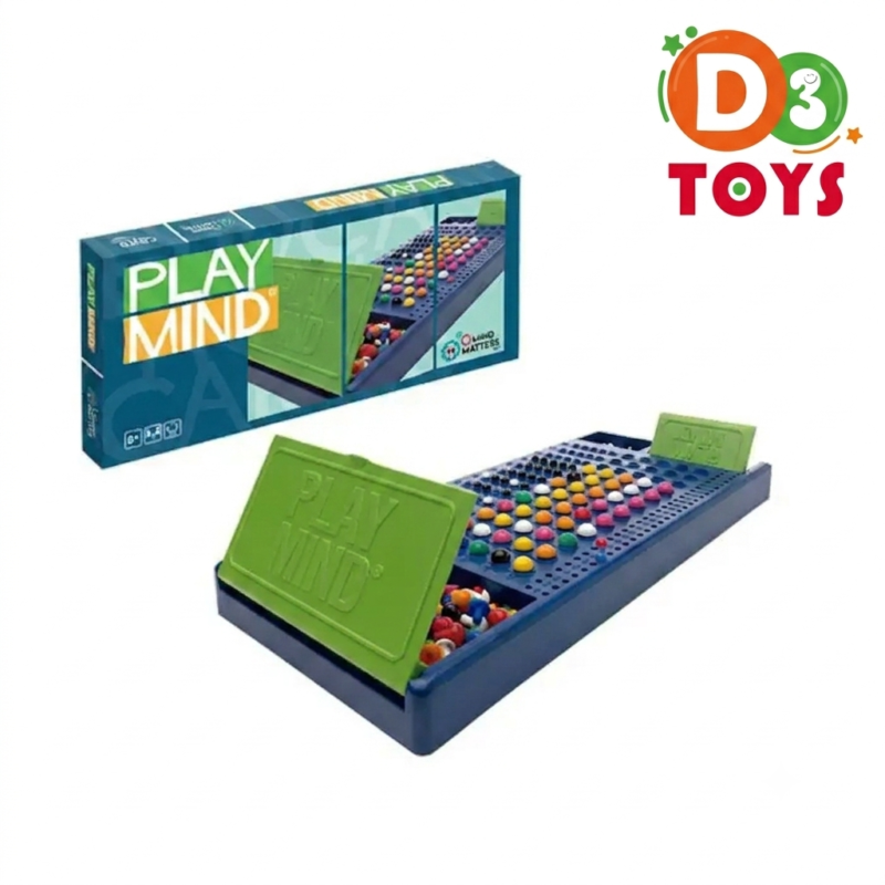 Jeu Play Mind – Jeu de Réflexion et Stratégie pour Enfants et Famille