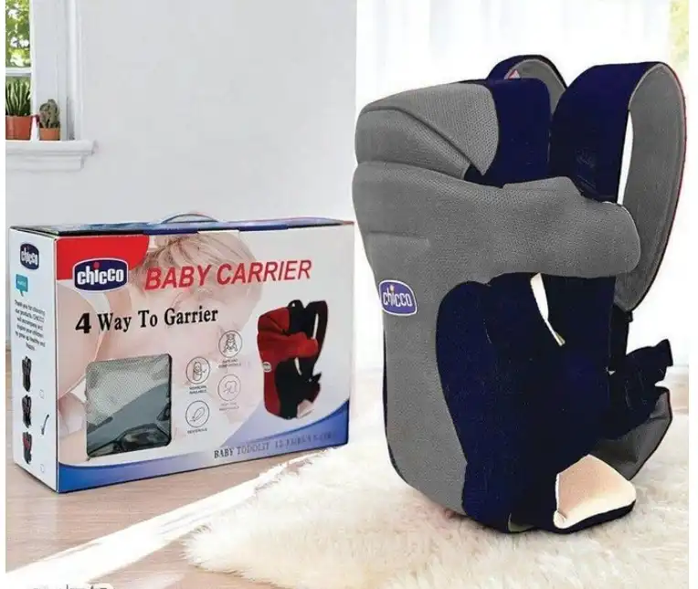 Porte-Bébé Chicco 4 Positions | Porte-Bébé Ergonomique de 3,5 à 15 kg
