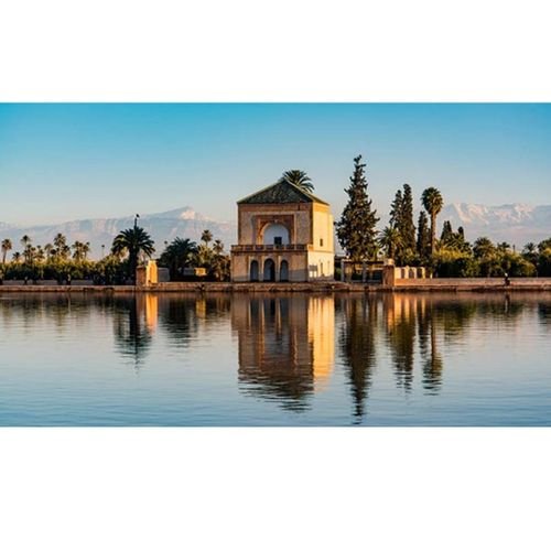 Puzzle 1000 Pièces – Édition Spéciale Paysage Premium