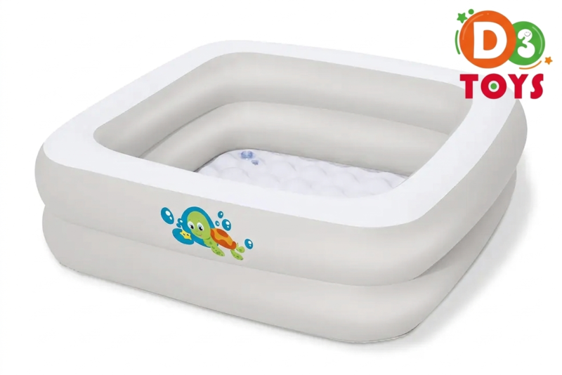 Baignoire Gonflable pour Bébé Bestway – Scrub-A-Dub Baby Tub