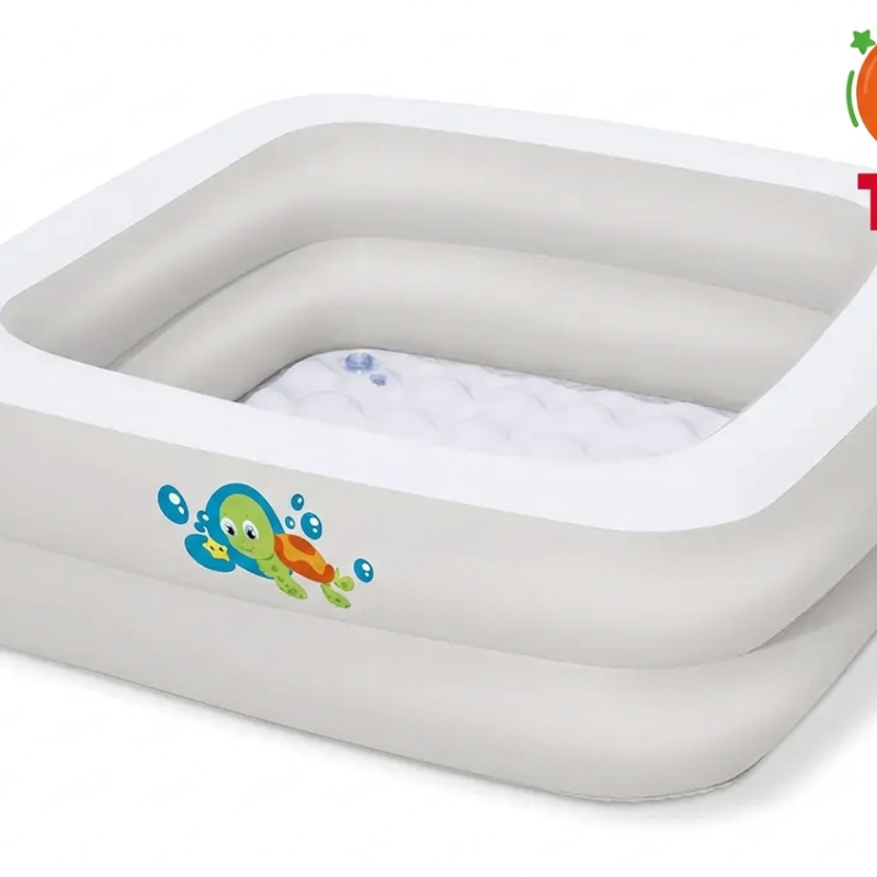 Baignoire Gonflable pour Bébé Bestway – Scrub-A-Dub Baby Tub
