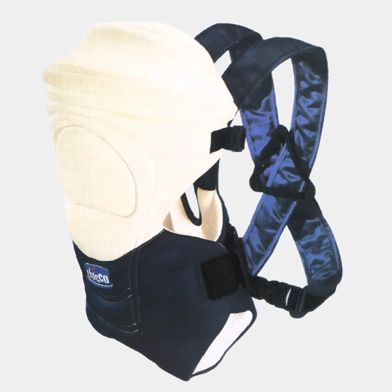 Porte-Bébé Chicco Soft & Dream 3 Positions | Porte-Bébé Ergonomique de 0 à 9 Kg